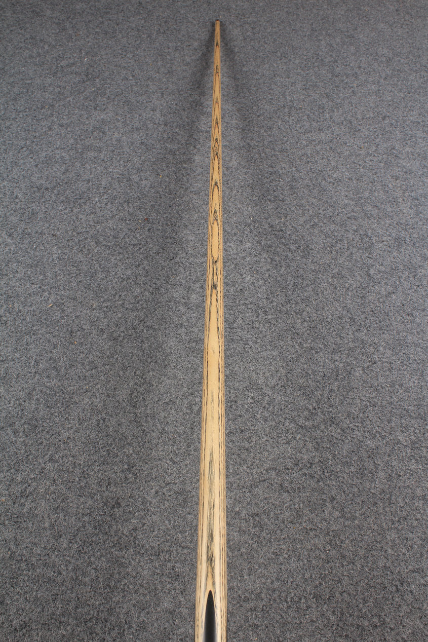 1 piece ash english pool cue # 274