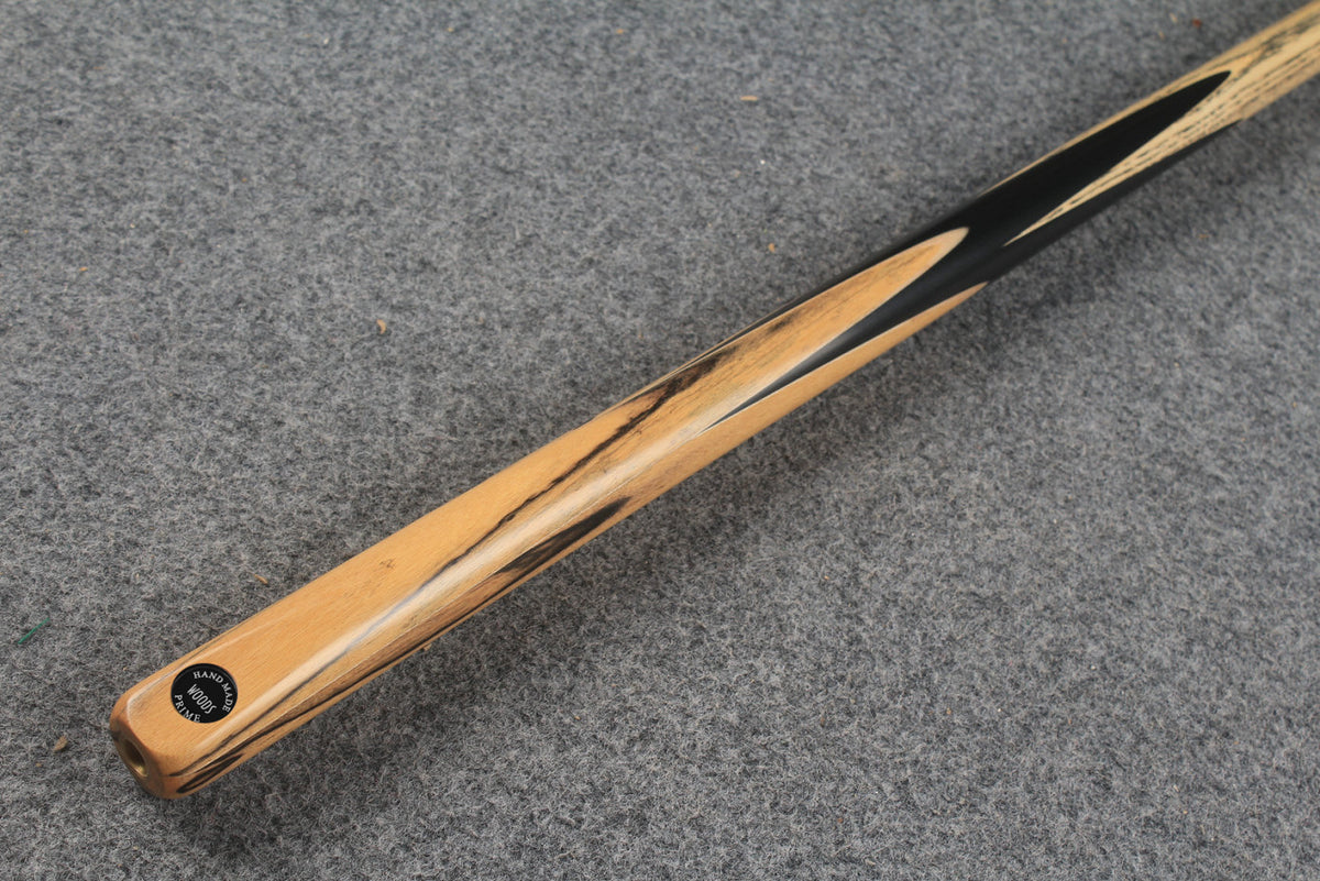 1 piece ash english pool cue # 274