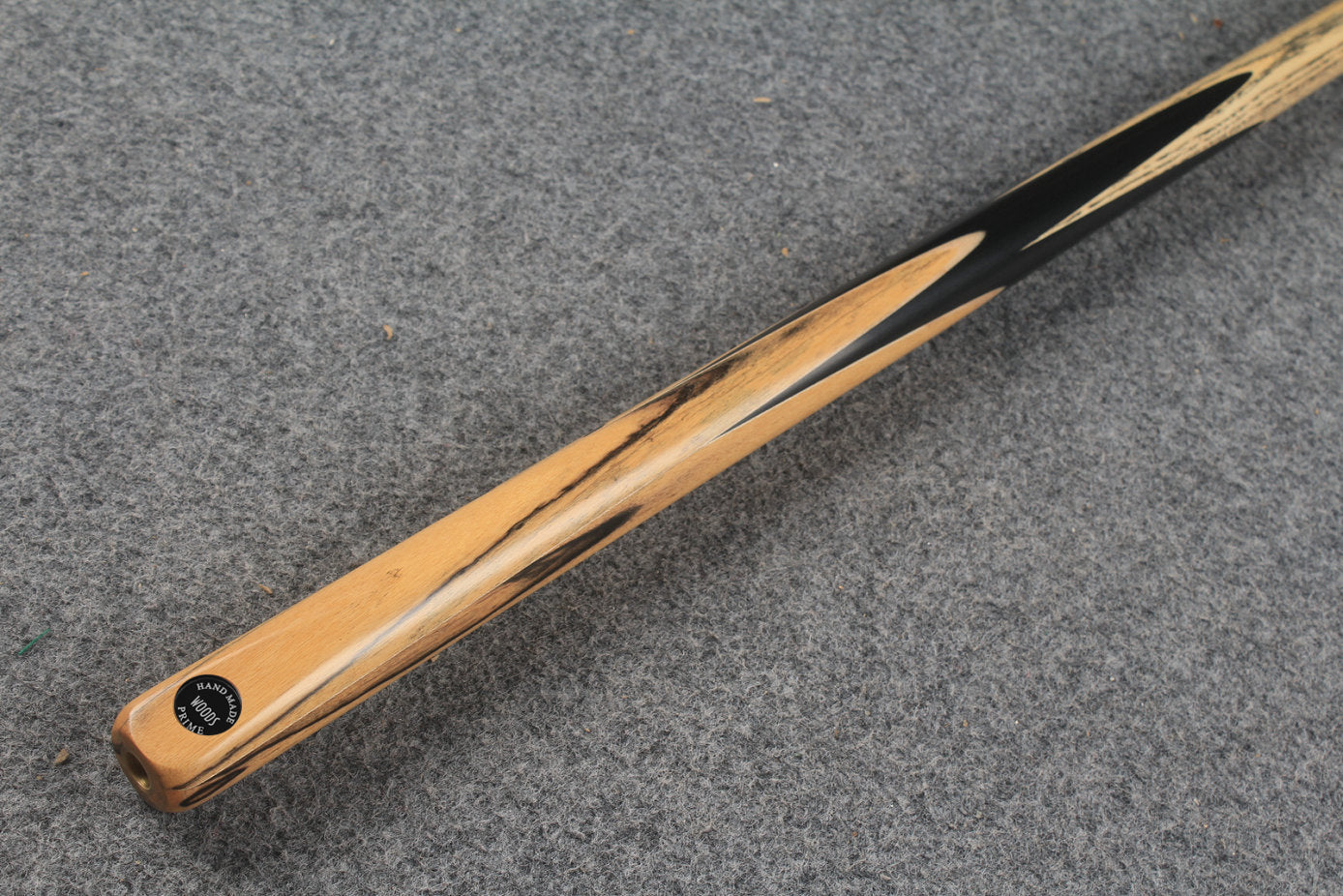 1 piece ash english pool cue # 274