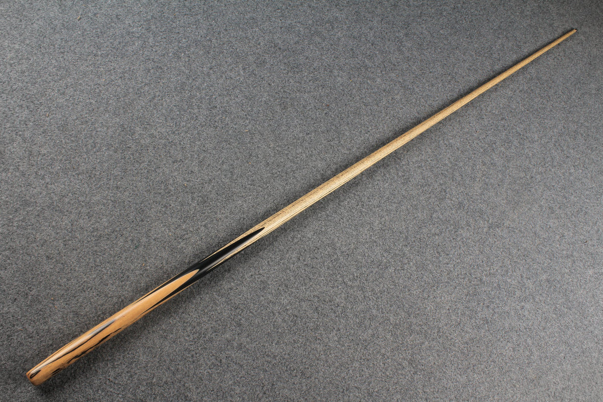 1 piece ash english pool cue # 274