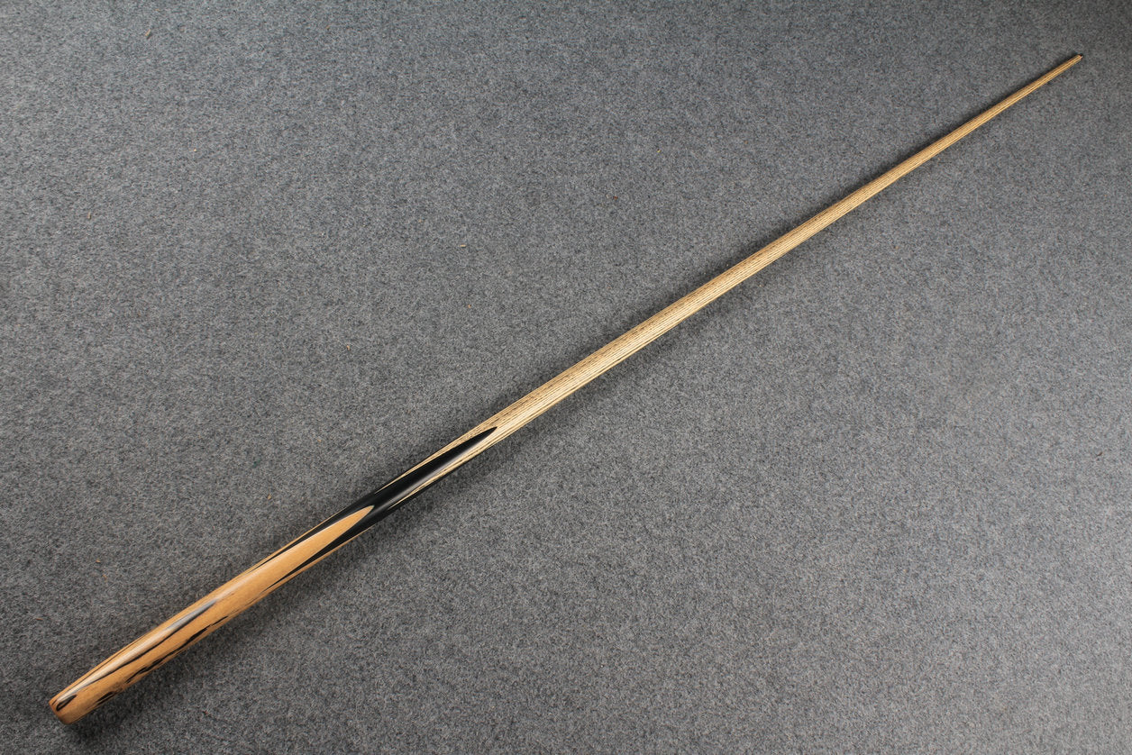 1 piece ash english pool cue # 274