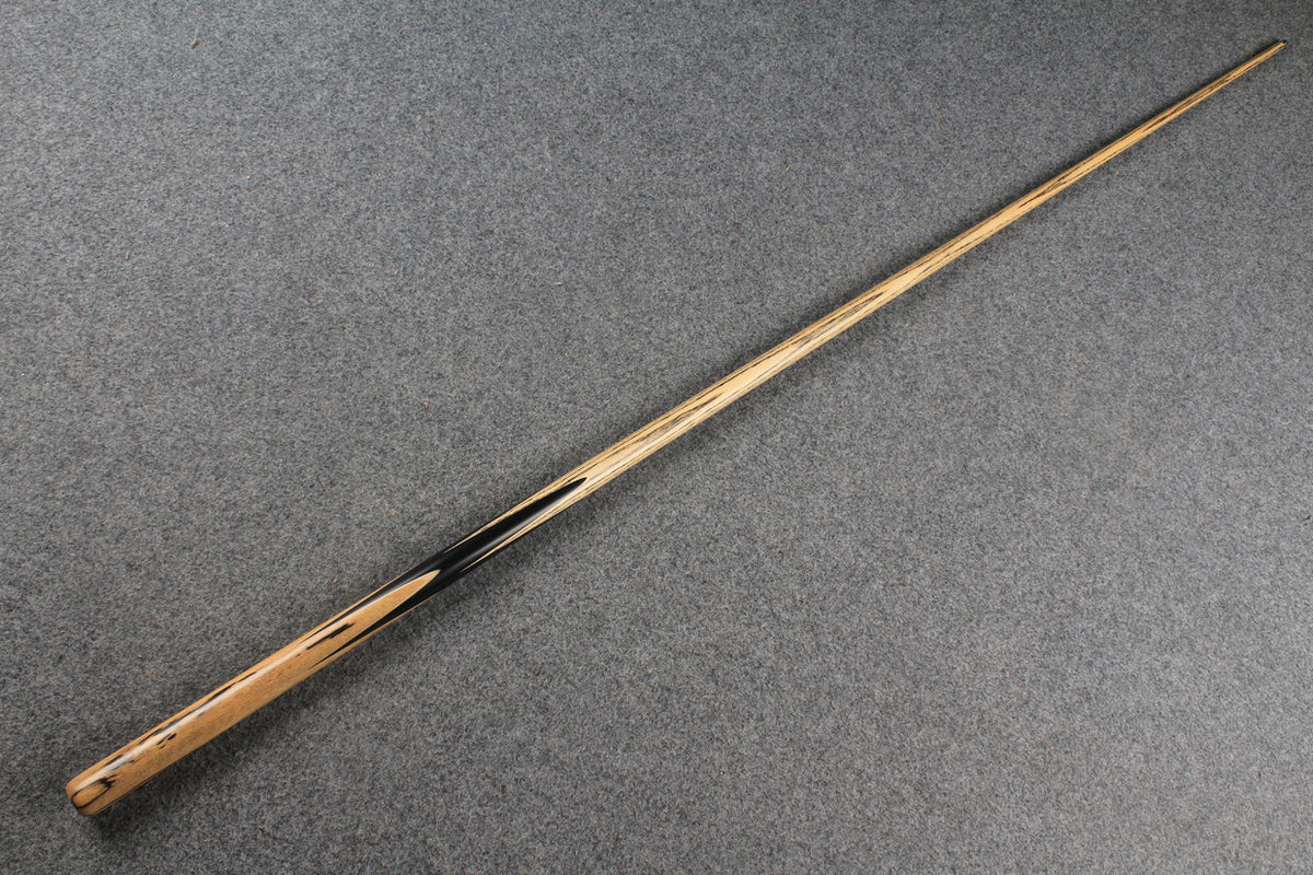 1 piece ash english pool cue # 274