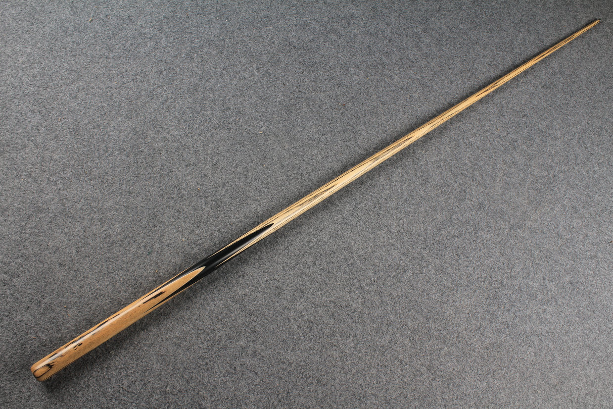 1 piece ash english pool cue # 274