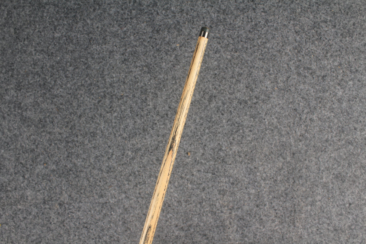 1 piece ash english pool cue # 274