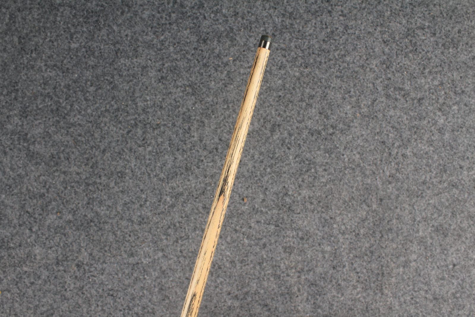 1 piece ash english pool cue # 274