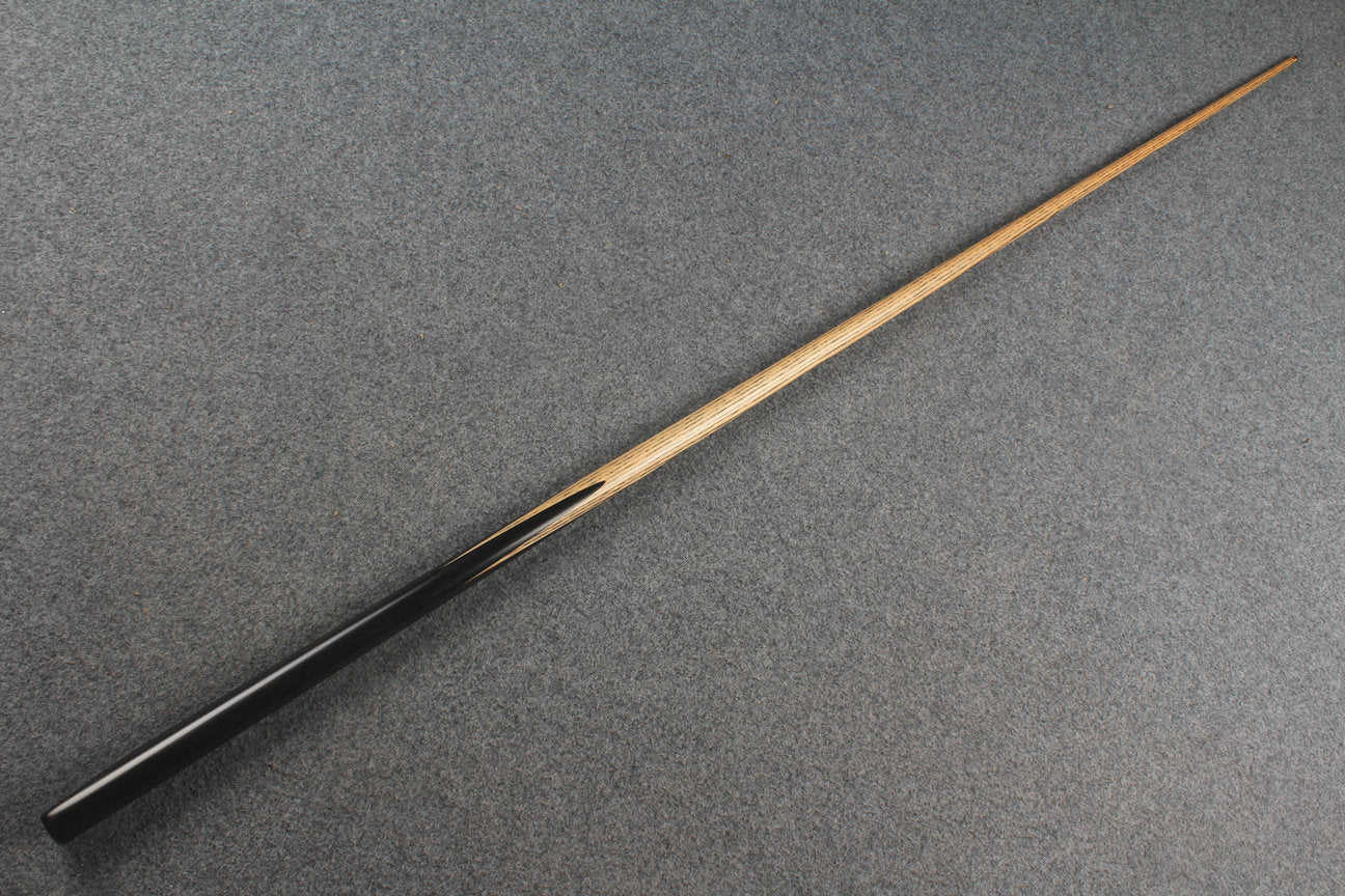 1 piece ash english pool cue # 275