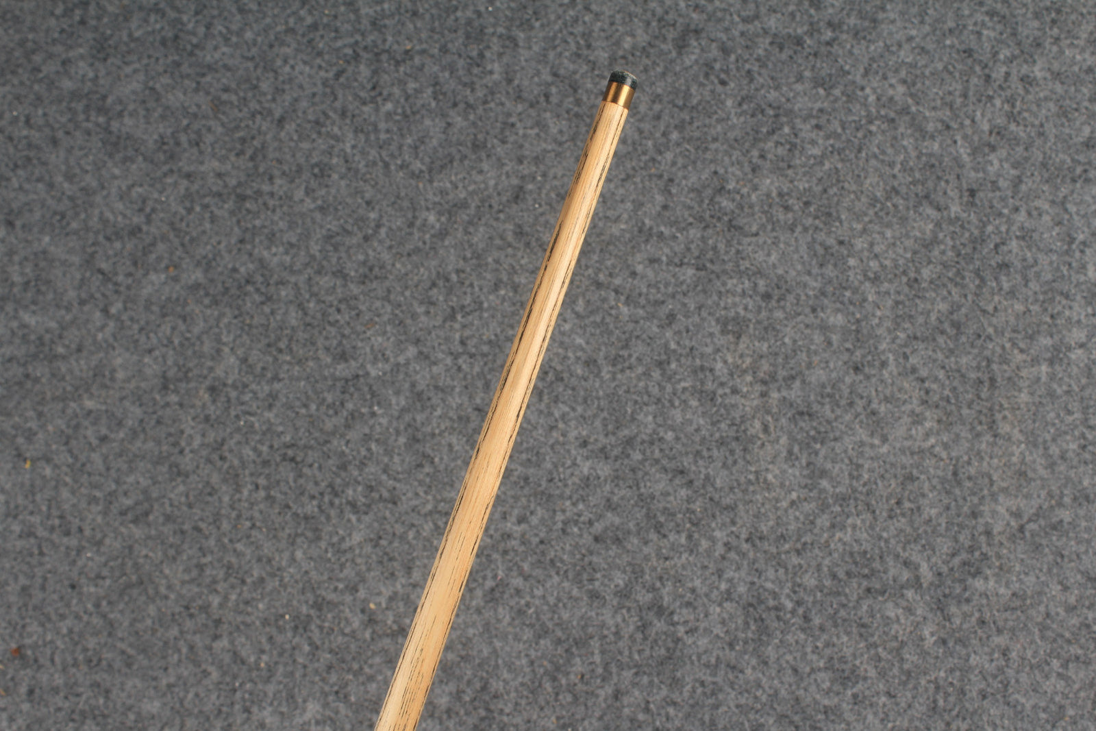 1 piece ash english pool cue # 275
