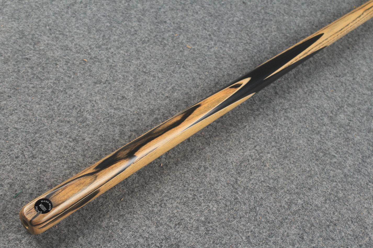 1 piece ash english pool cue # 276