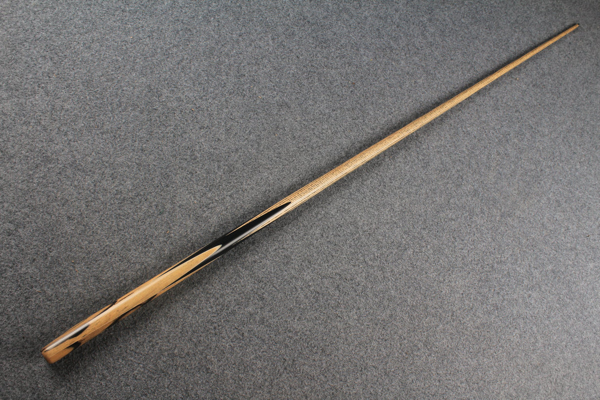 1 piece ash english pool cue # 276