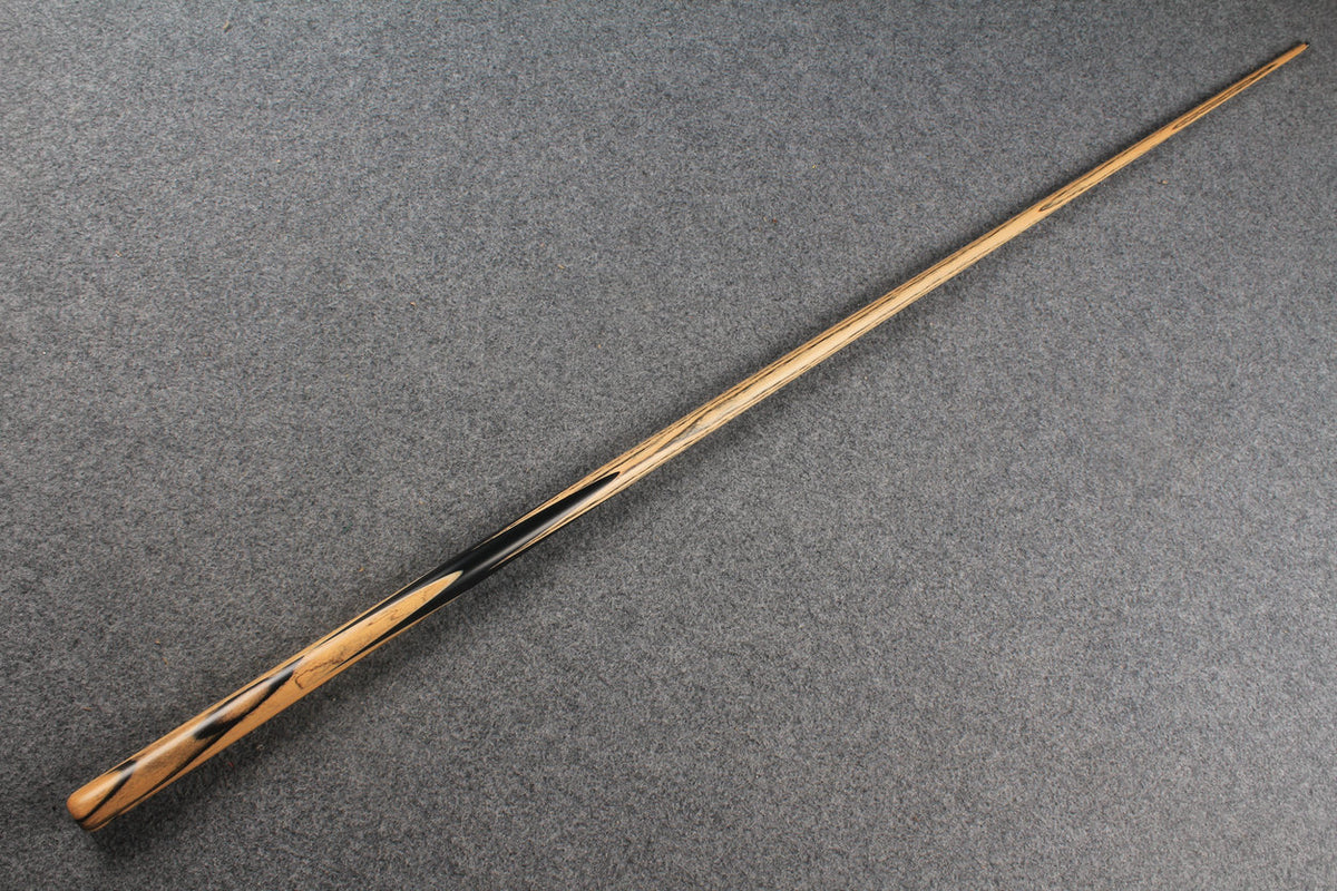 1 piece ash english pool cue # 276