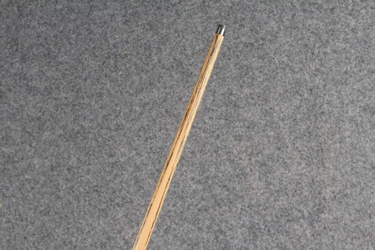 1 piece ash english pool cue # 276
