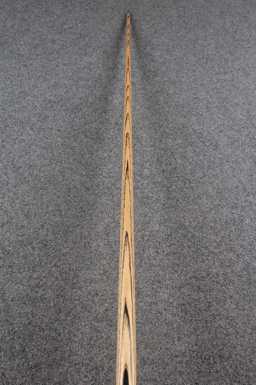 1 piece ash english pool cue # 277