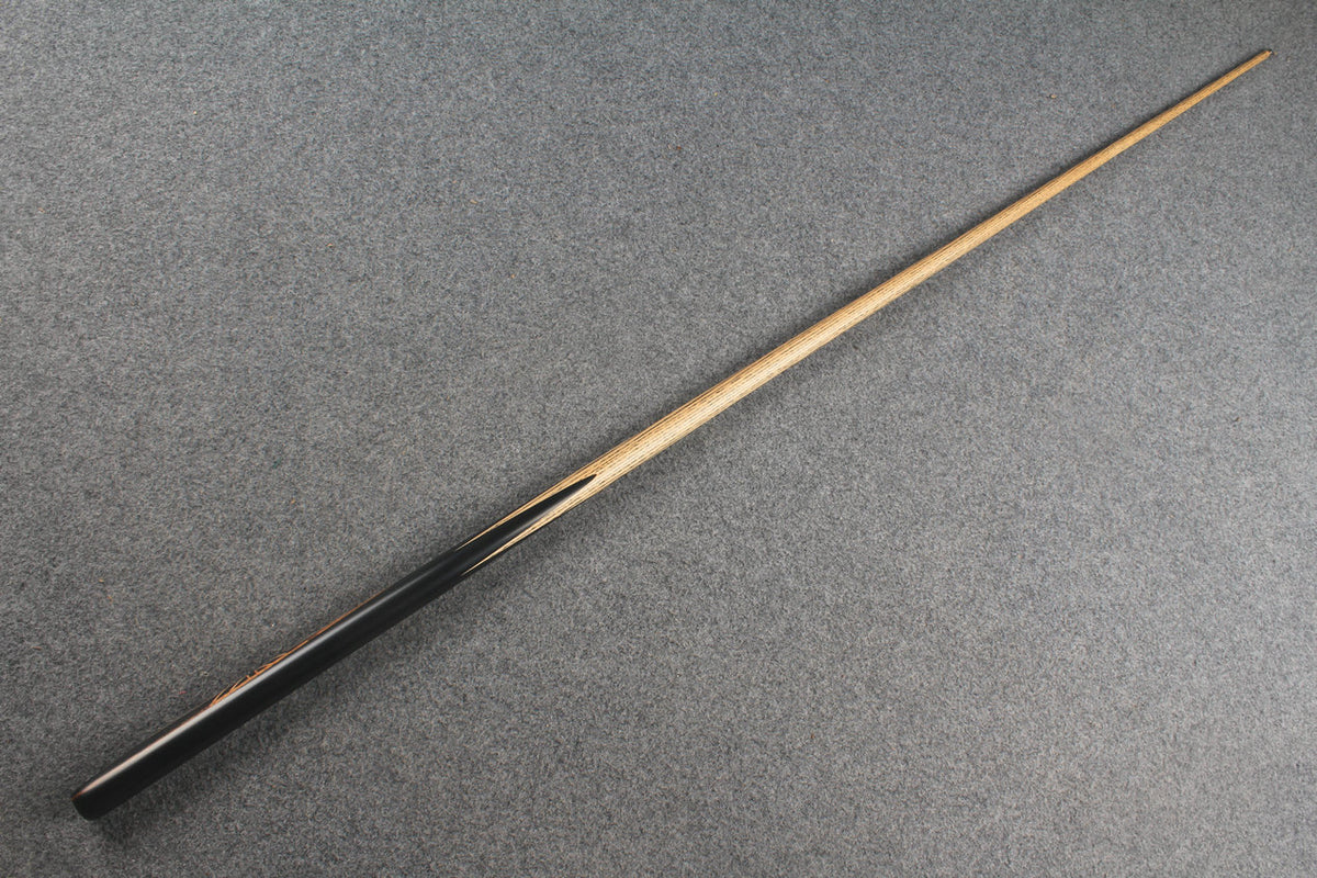 1 piece ash english pool cue # 277
