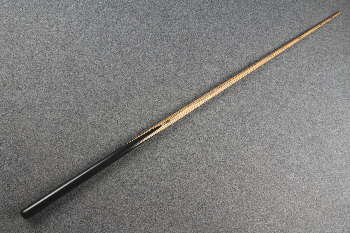 1 piece ash english pool cue # 277