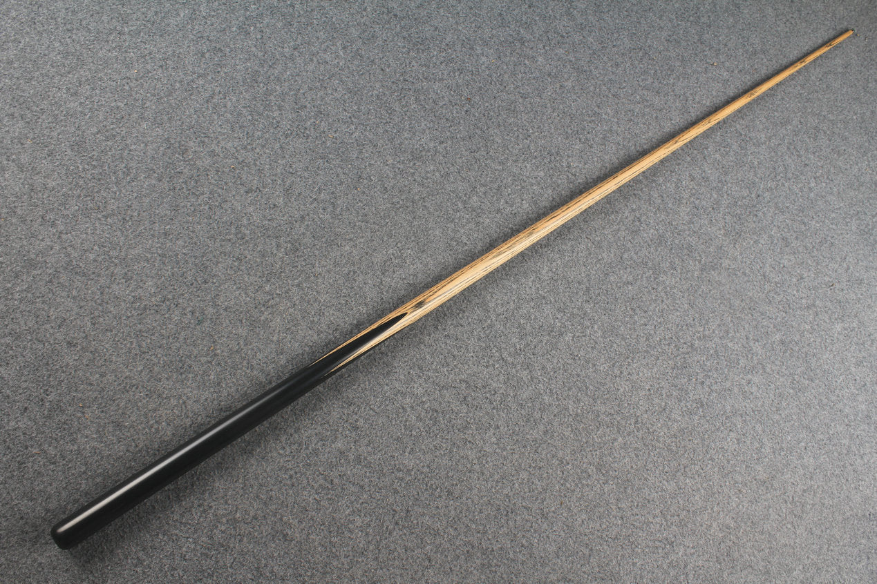1 piece ash english pool cue # 277