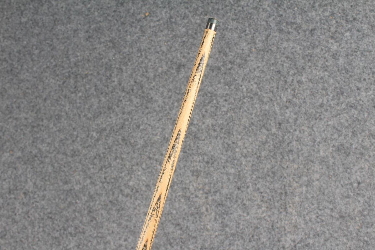 1 piece ash english pool cue # 277