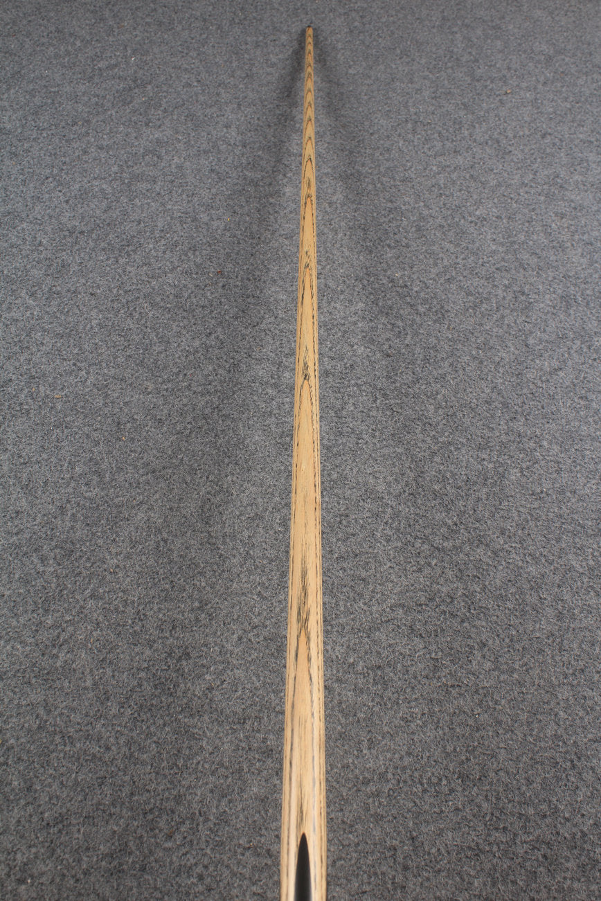 1 piece ash english pool cue # 278