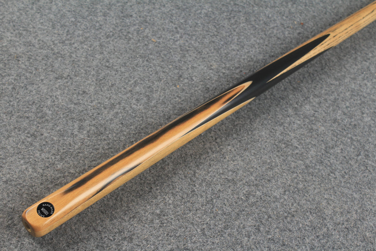 1 piece ash english pool cue # 278