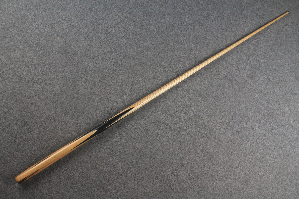 1 piece ash english pool cue # 278