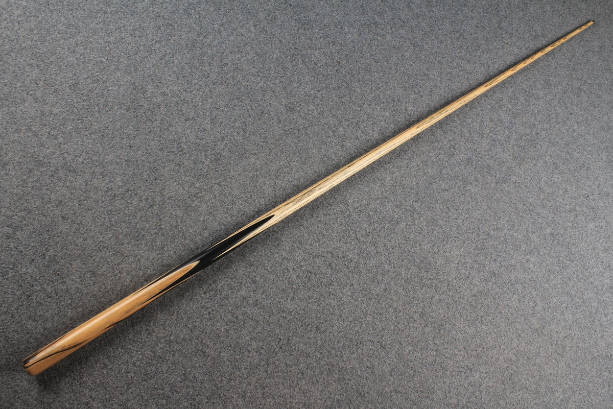 1 piece ash english pool cue # 278