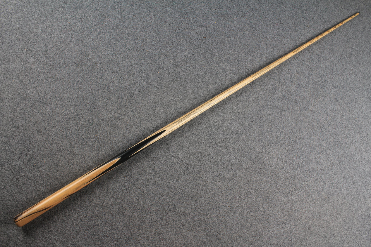 1 piece ash english pool cue # 278
