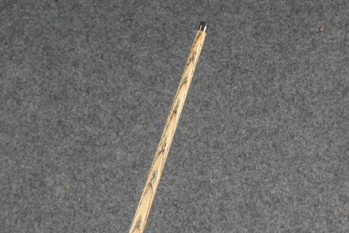 1 piece ash english pool cue # 278
