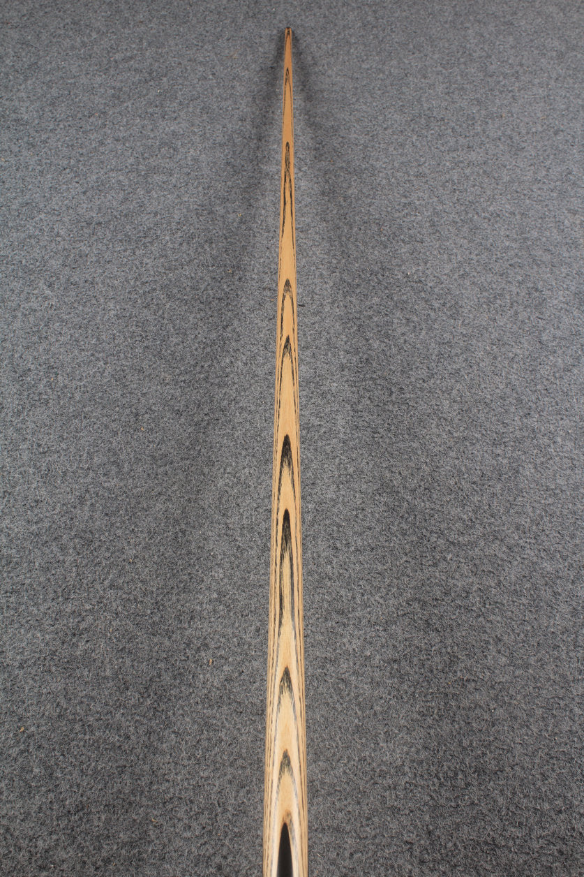 1 piece ash english pool cue # 279