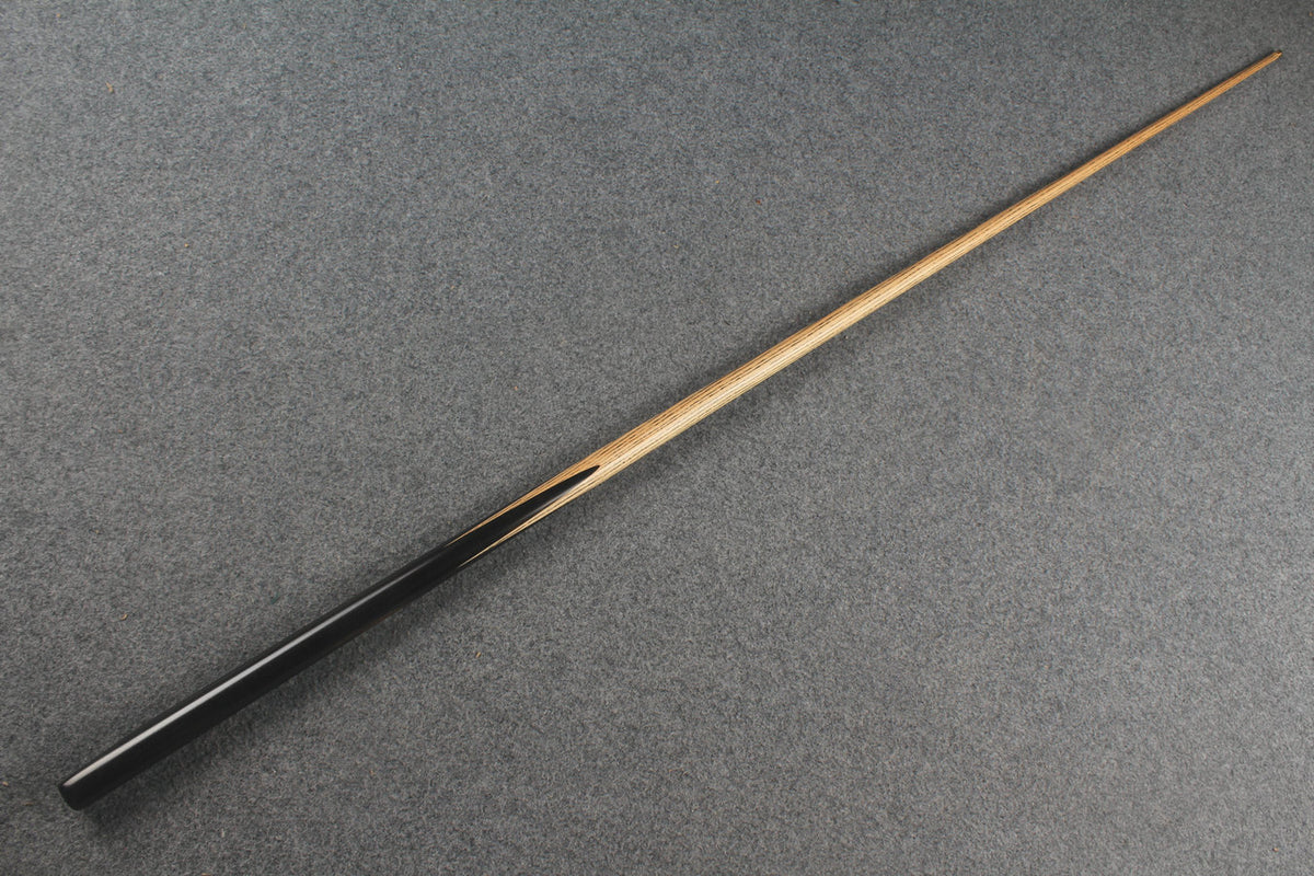 1 piece ash english pool cue # 279