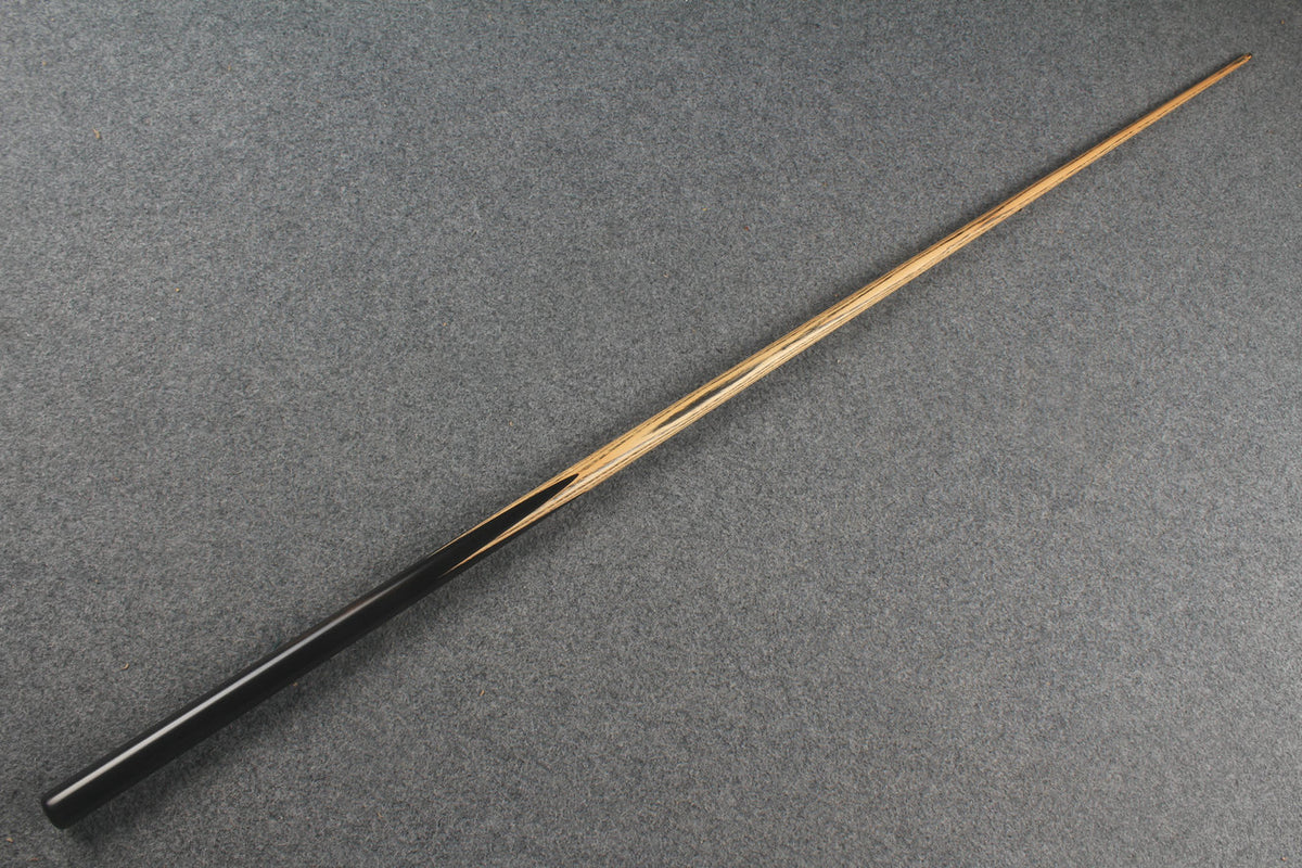 1 piece ash english pool cue # 279