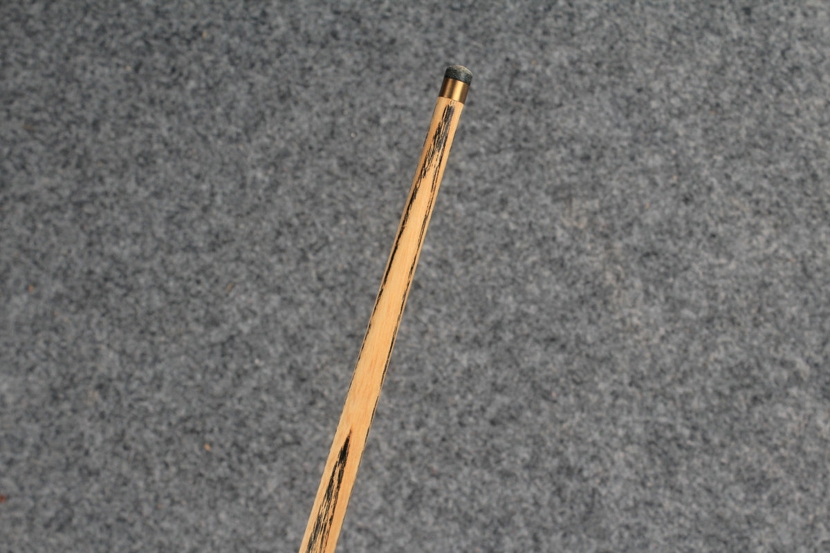 1 piece ash english pool cue # 279