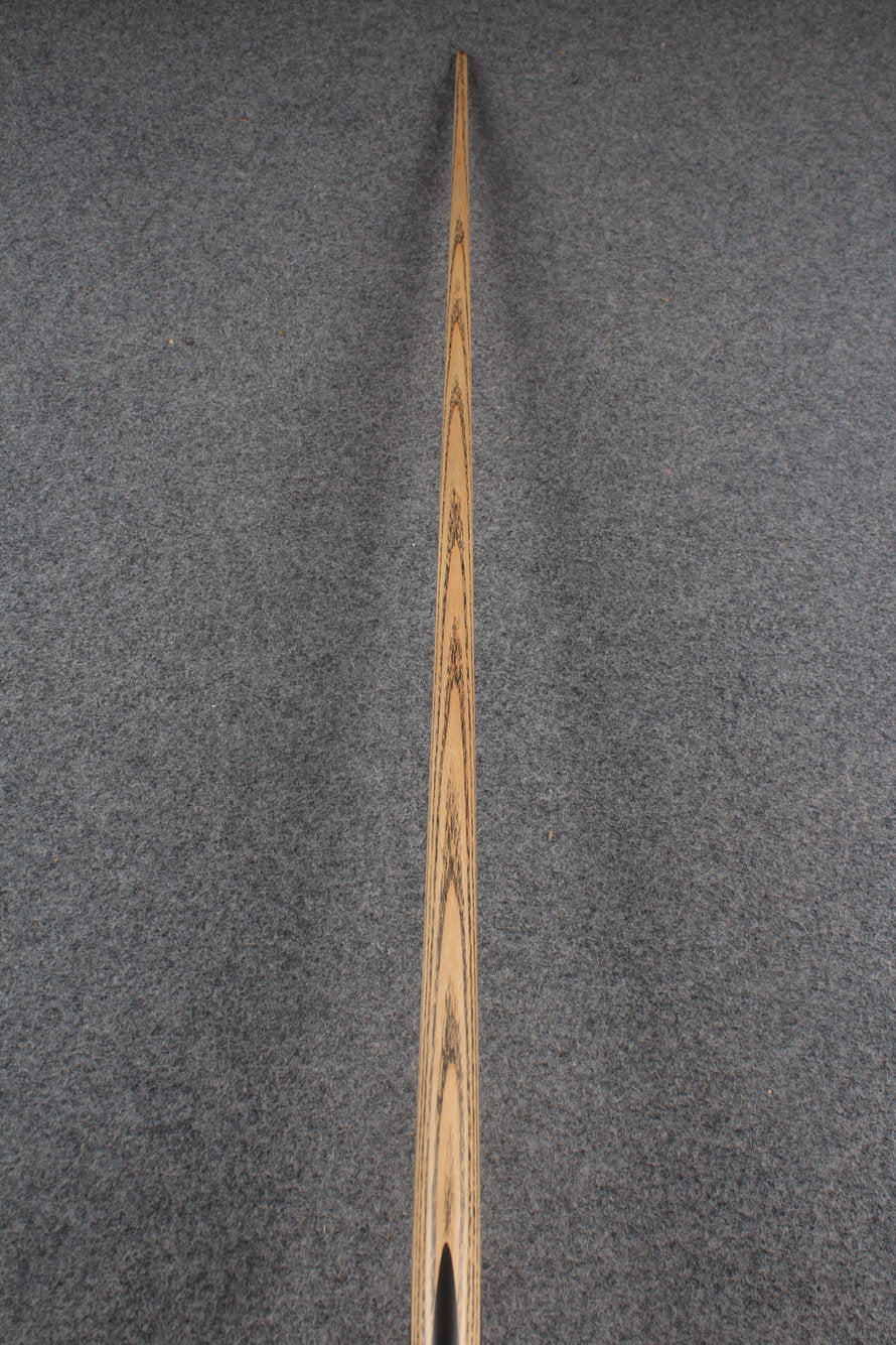 1 piece ash snooker cue # 28