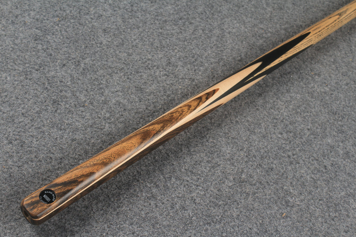 1 piece ash snooker cue # 28