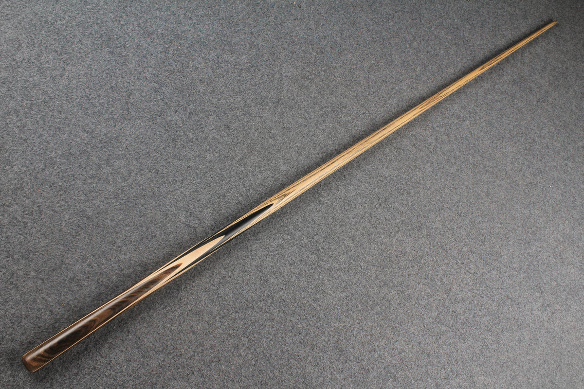 1 piece ash snooker cue # 28