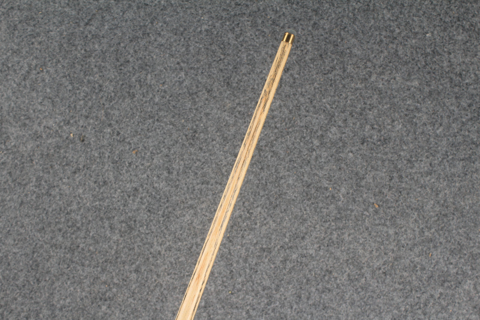 1 piece ash snooker cue # 28