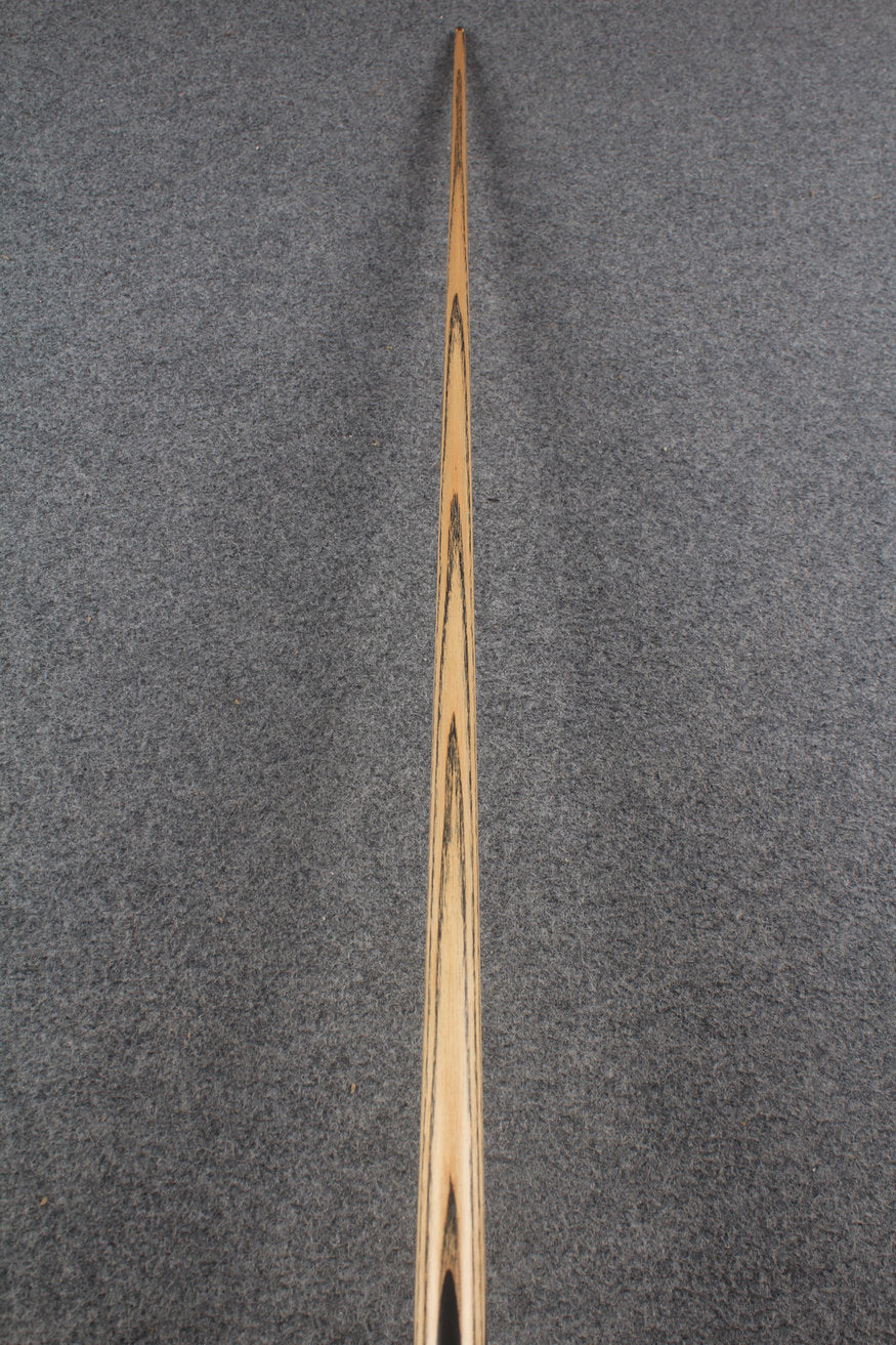 1 piece ash english pool cue # 280