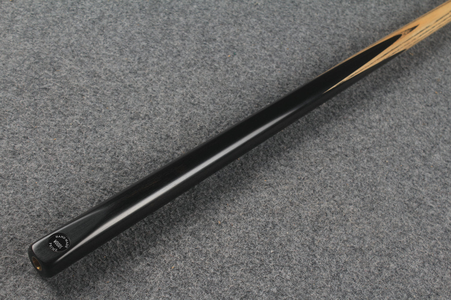 1 piece ash english pool cue # 280