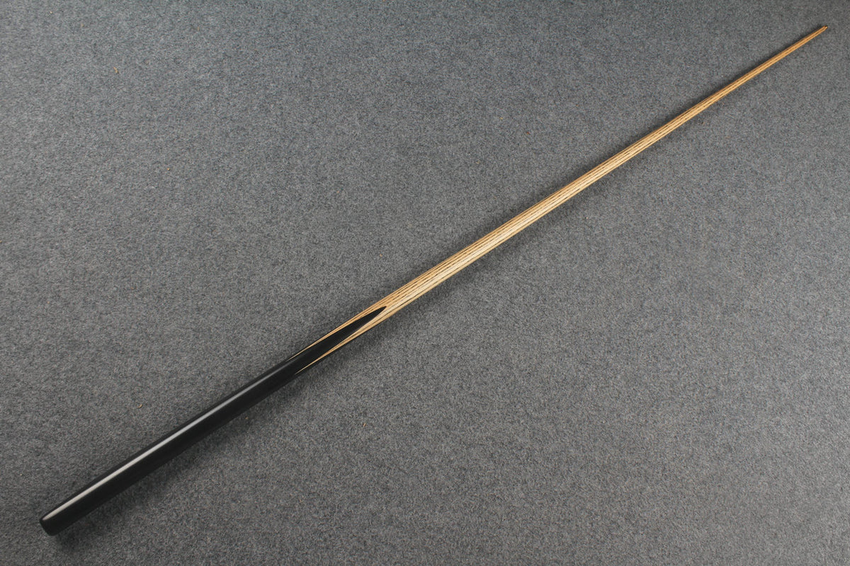 1 piece ash english pool cue # 280