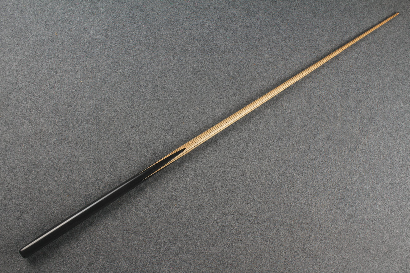 1 piece ash english pool cue # 280