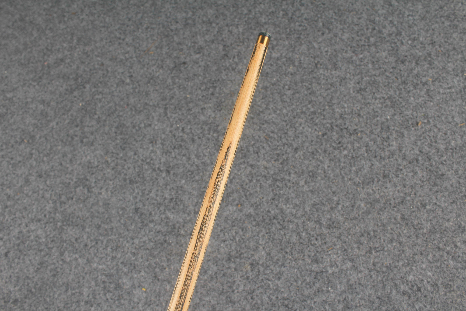 1 piece ash english pool cue # 280