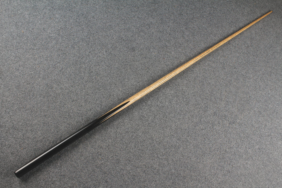 1 piece ash english pool cue # 281