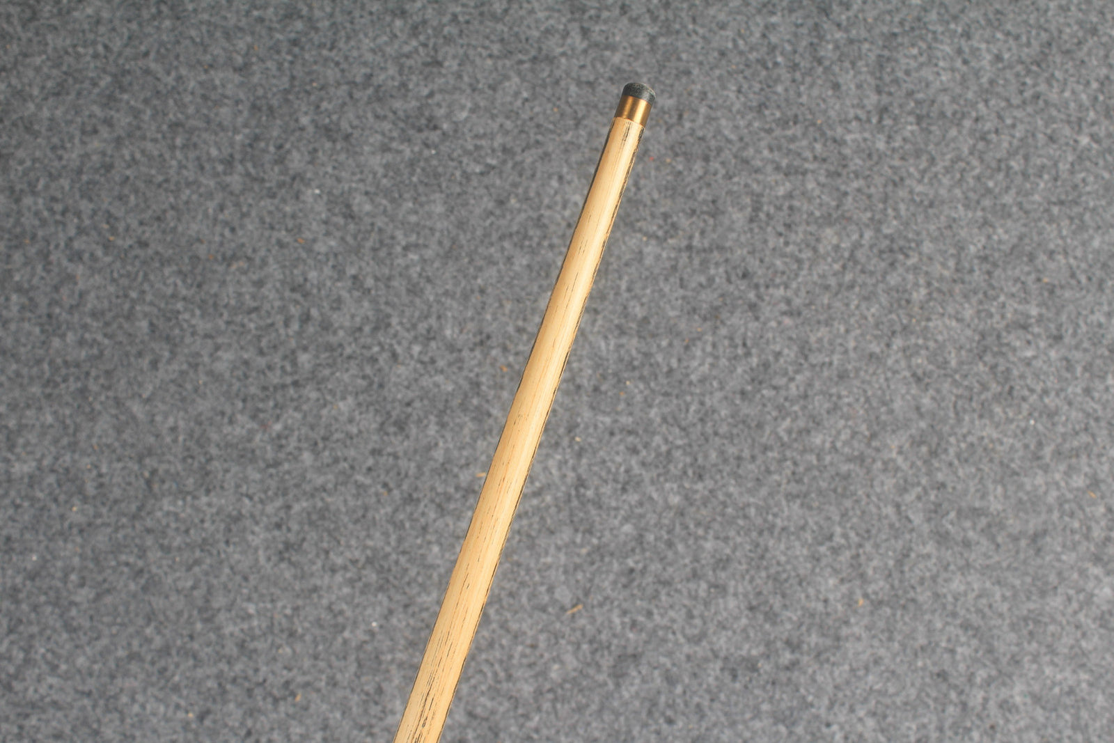 1 piece ash english pool cue # 281