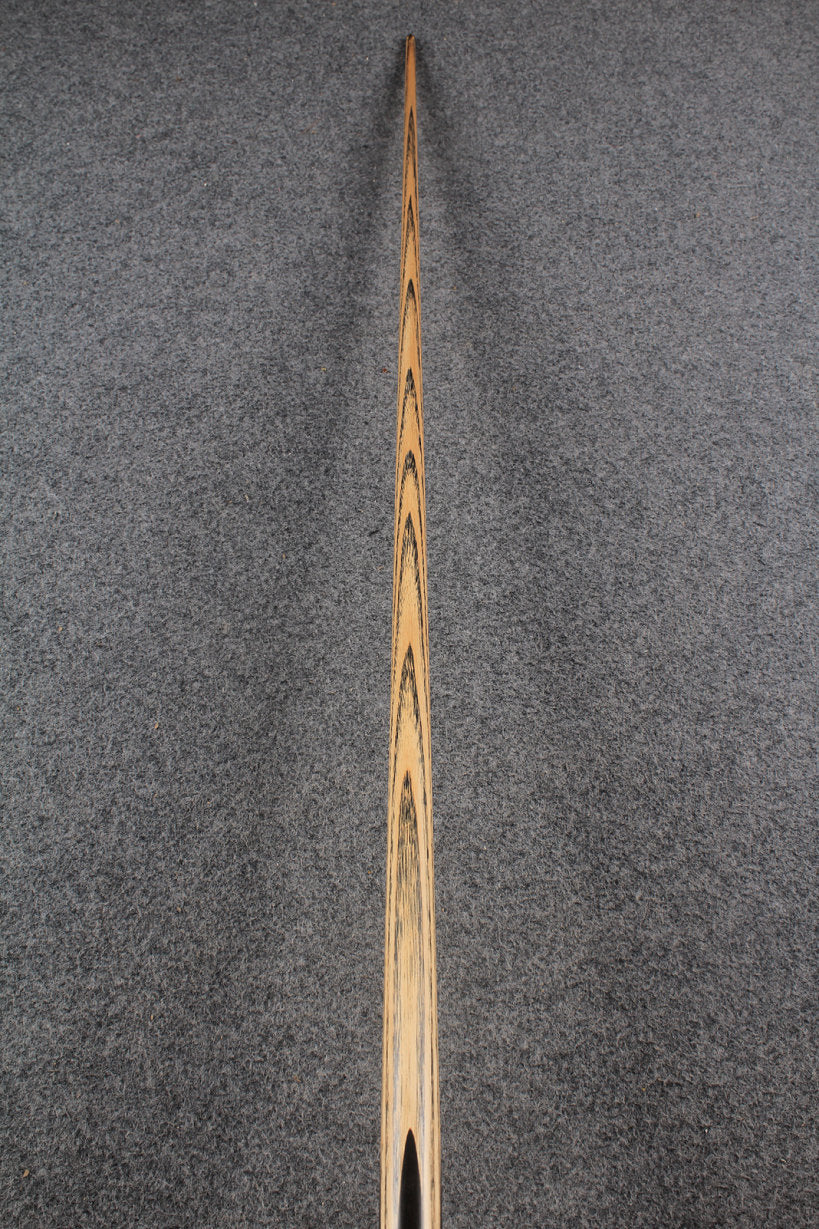 1 piece ash english pool cue # 282
