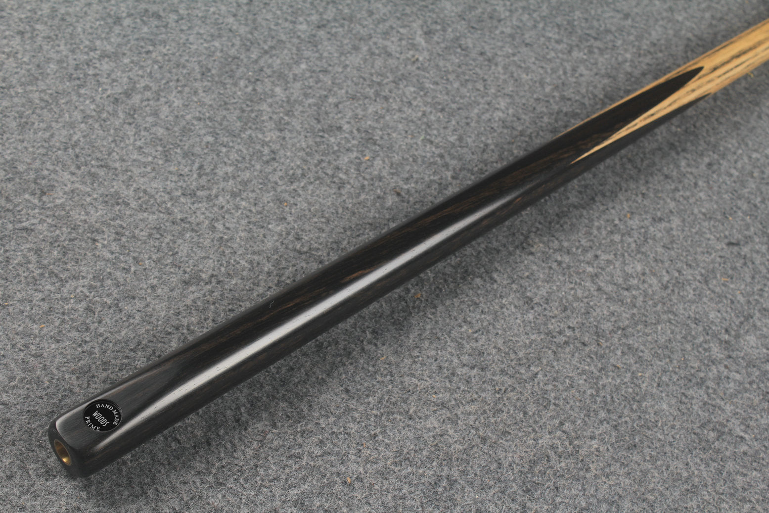 1 piece ash english pool cue # 282
