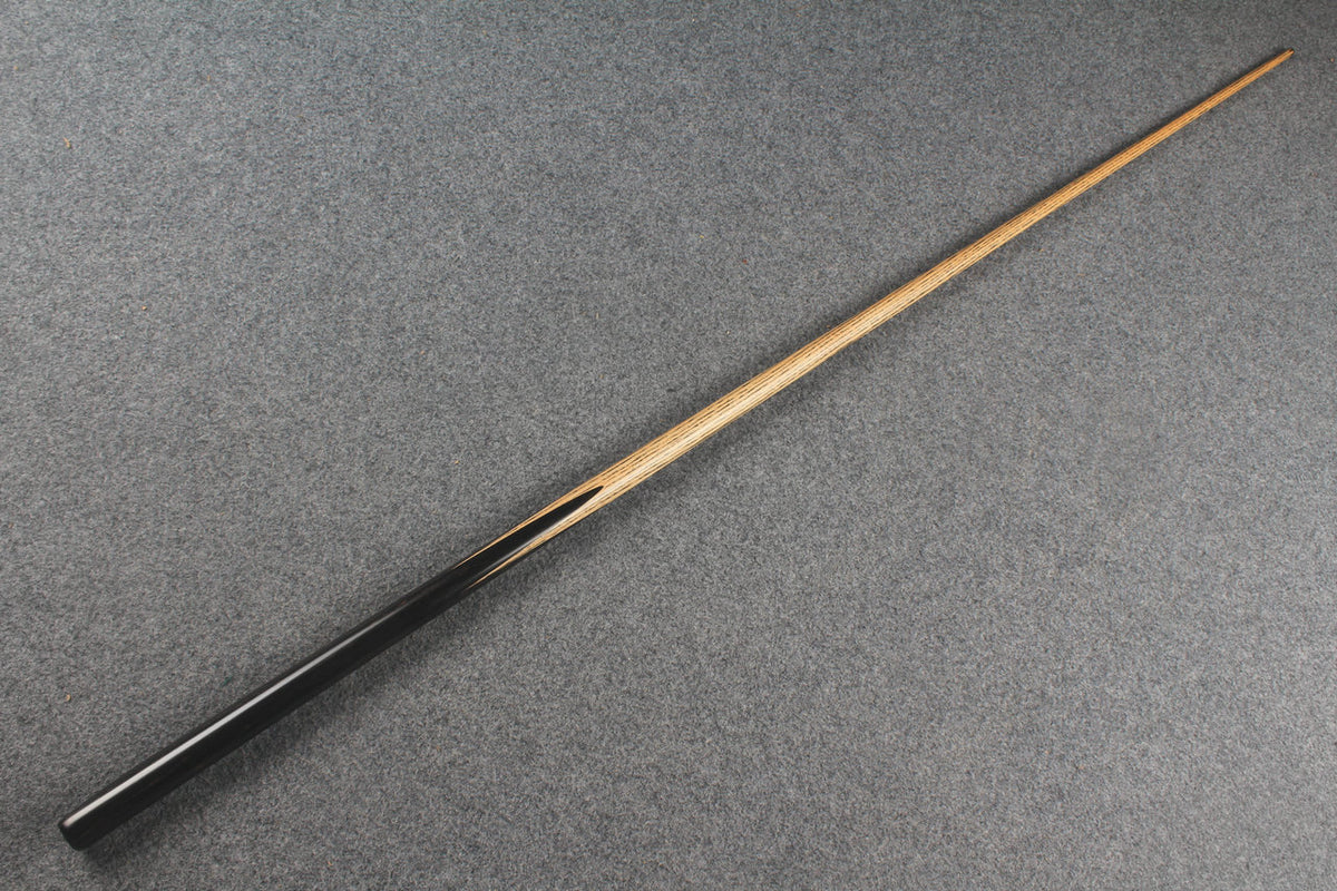 1 piece ash english pool cue # 282