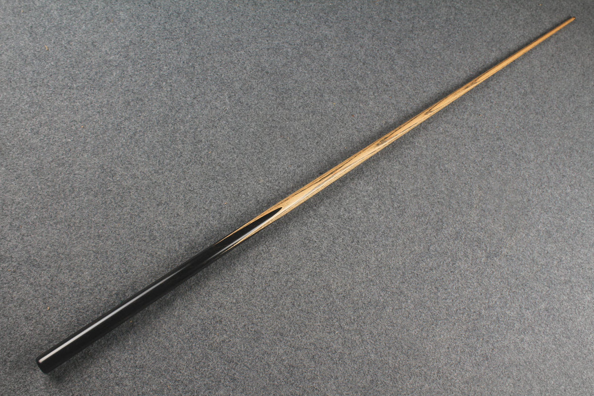 1 piece ash english pool cue # 282