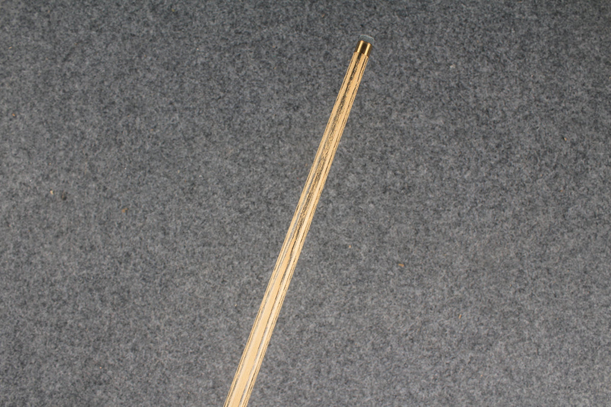 1 piece ash snooker cue # 29