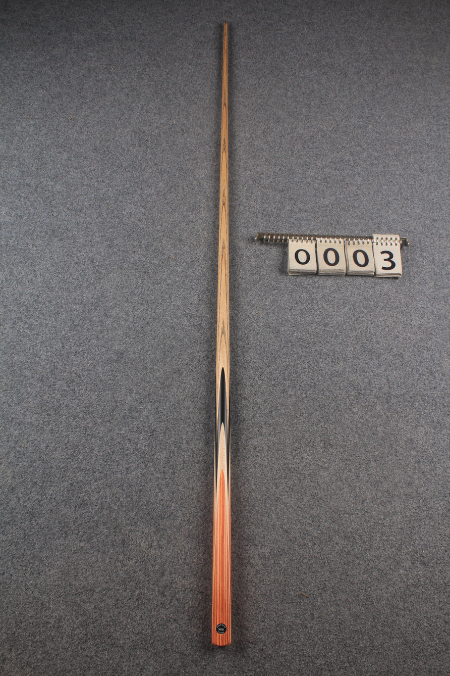 1 piece ash snooker cue # 3