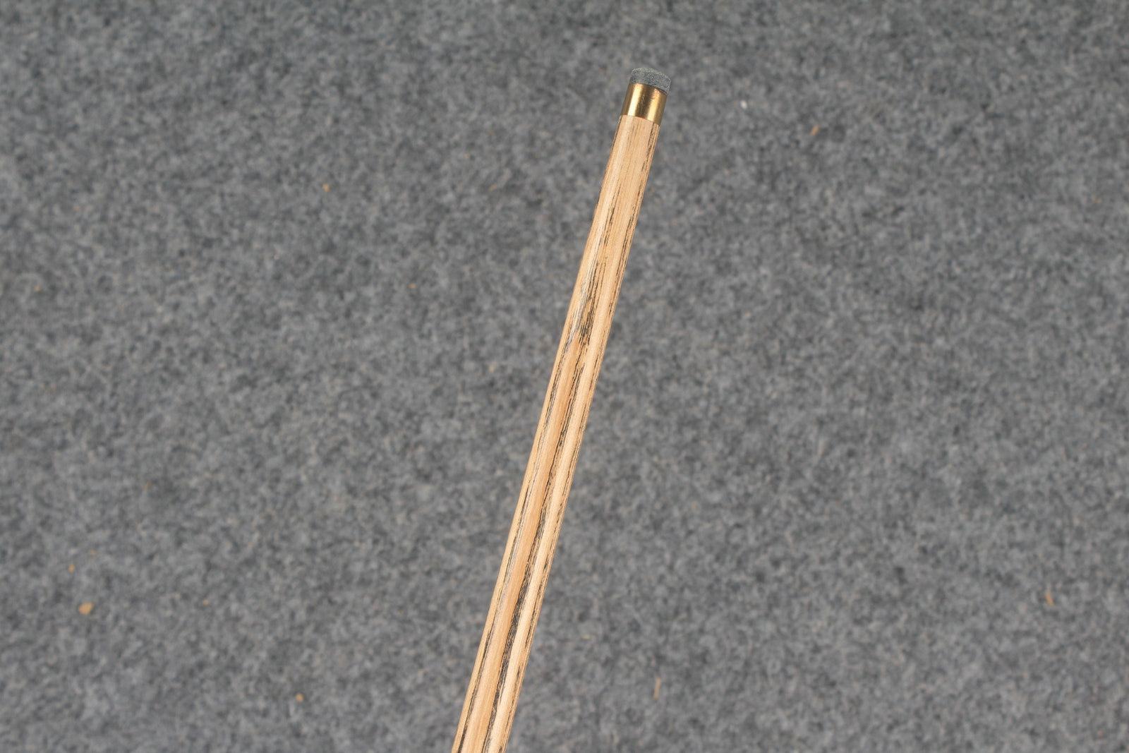 1 piece ash snooker cue # 3