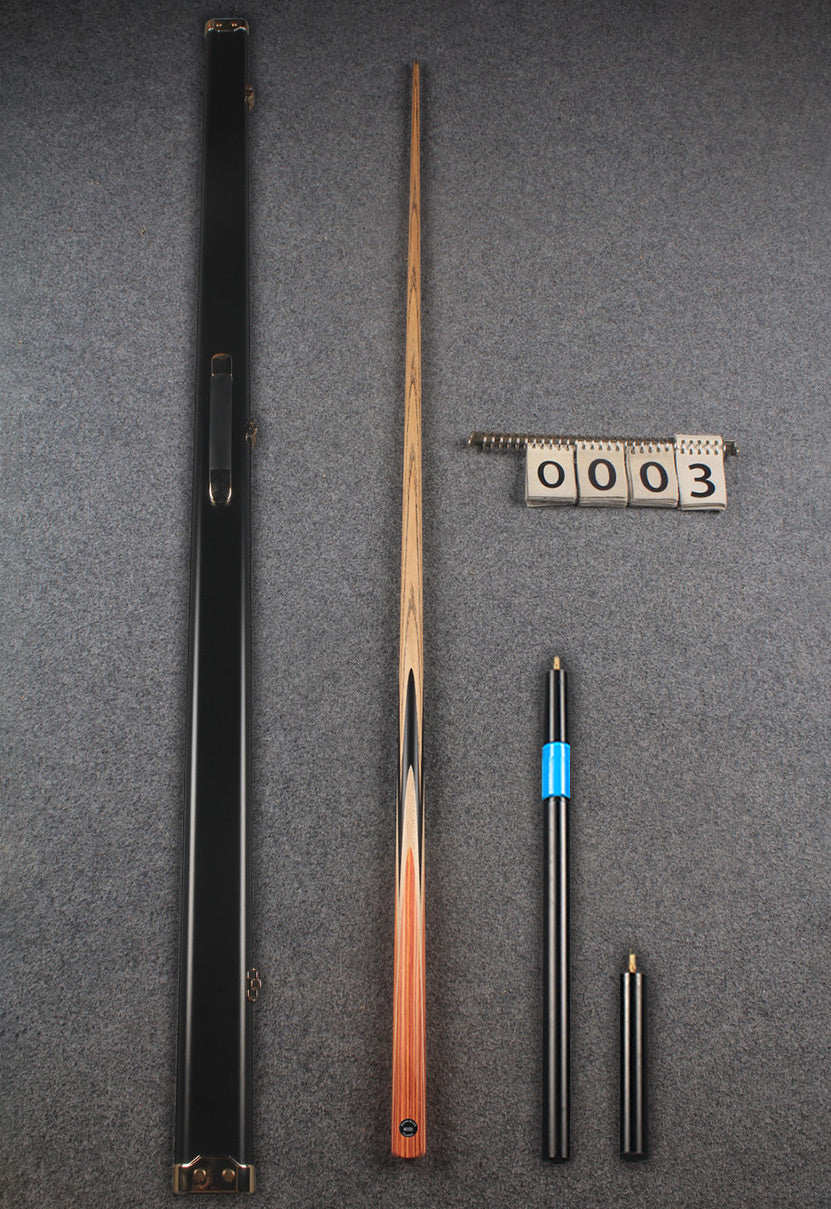 1 piece ash snooker cue # 3