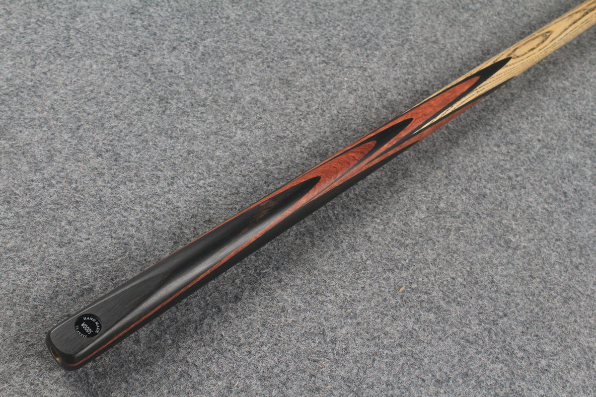 1 piece ash snooker cue # 30